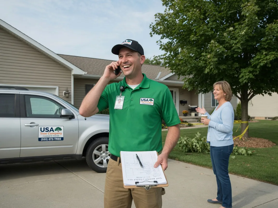 Tree Care Onarga, IL FAQs